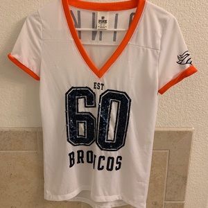 Victoria’s Secret PINK Broncos Jersey